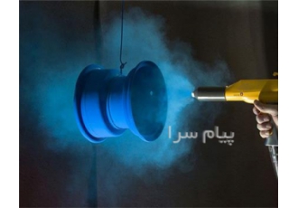 خدمات رنگ کوره ای در اسلامشهر خدمات رنگ کوره ای الکترواستاتیک با کیفیت