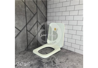 نصب درب توالت فرنگی