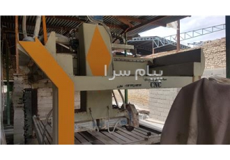 دستگاه cnc صراحی زن 4 گوش