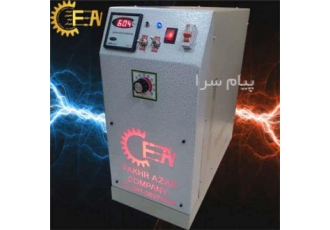 تولید دستگاه کرونا تریتمنت و آنتی استاتیک