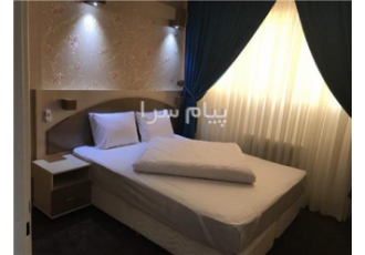 هتل آپارتمان هومن مشهد هتل آپارتمان هومن آماده همکاری با آژانس