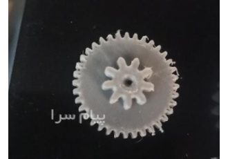 خدمات پرینت سه بعدی و طراحی قالب