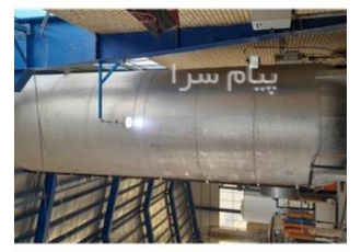 سازنده مخازن گاز کربنیک مایع