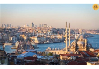 تور ترکیه ( استانبول ) با پرواز قشم ایر اقامت در هتل GOLDEN AGE ISTANBUL ۴ ستاره