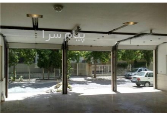 فروش و خدمات پس از فروش درب اتوماتیک سکشنال در تهران با پیشرفت تکنولوژی