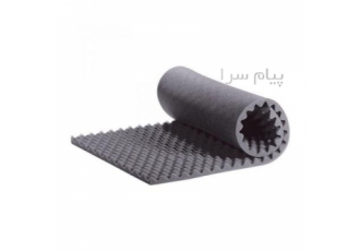 EGG BOX FOAM (شانه تخم مرغی ) ضخامت ۲CM در تهران پنل شانه تخم مرغی 2