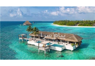 تور مالدیو با پرواز امارات اقامت در هتل Kaani Beach Hotel ۴ ستاره در تهران