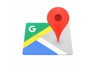 ثبت لوکیشن مکان گوگل مپ Google Map تهران ثبت لوکیشن مکان گوگل مپ نشان