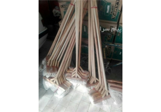 تولید و پخش طی نخی چوبی در سه سایز 40/50/و 70سانت
