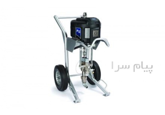 فروش تجهیزات خط رنگ گراکو GRACO در تهران فروش تجهیزات پاشش رنگ دستگاه