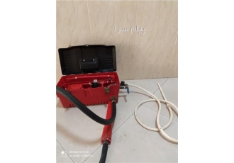 دستگاه فوم ژنراتور بتن سبک (کانتینیوس) در مشهد دستگاه فوم ژنراتور نو