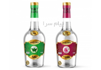 چاپ لیبل در قم چاپ اختصاصی لیبل عرقیات طراحی آنی بدون مراجعه حضوری