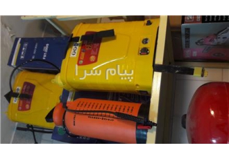 فروش انواع سمپاش در اصفهان فروش انواع سمپاش ساده شارژی دوکاره فرقونی
