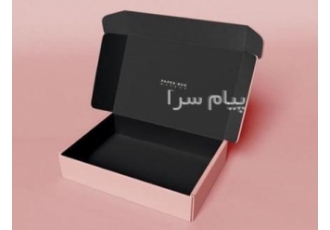 تولید جعبه هارد باکس در تهران
