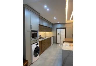 کابینت کمد دیواری اشکاف دکور مغازه سرویس چوب در مشهد