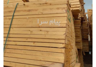 فروش انواع چوب روسی