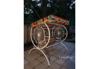 فروش تاب باغی ویلایی