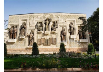 تور تاجیکستان ( دوشنبه + خجند ) با پرواز ماهان اقامت در هتل تاچ پالاس و پارلمنت ۴ ستاره