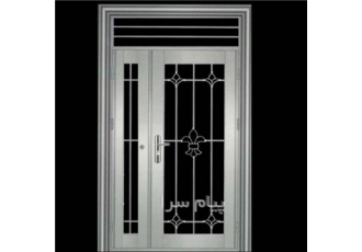 صنایع درب و پنجره سازی شیخلو در مرند تولید کننده انواع درب و پنجره
