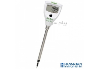 EC متر ( هدایت سنج) مستقیم خاک مدل HI۹۸۳۳۱ در تهران EC متر هدایت سنج