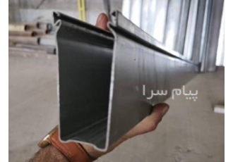 دستگاه رولفرمینگ کرکره برقی