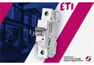 انواع محصولات ETI در تهران انواع فیوز های eti انواع فیوز های حرارتی