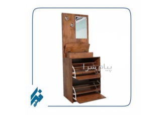 جاکفشی داشبوردی ایستاده در شیراز گروه تولیدی فراطرح تولیدکننده محصولات