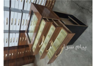 کنسول قاشق چنگال در تبریز تولیدی کنسول قاشق چنگال کنسول چوبی بدون پایه