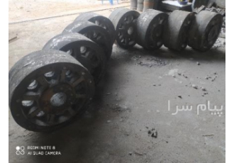 ریخته گری قطعات چدنی و فولادی در اراک ریخته گری قطعات چدن خاکستری و چدن