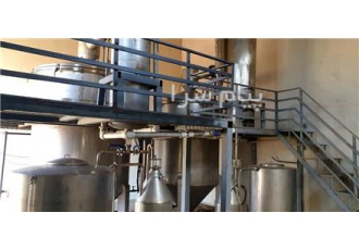 دستگاه اسانس گیری Kh114