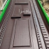 وکیوم CNC PVC و برش انواع MDF در نجف اباد برش انواع ام دی اف
