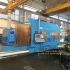 فرز CNC اسپانیایی ۵ متری در تهران فروش دستگاه فرز CNC طول 5 متر ساخت