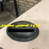 فروش پایه پالت فلزی تخم مرغی در تهران پایه پالت فلزی نعلبکی زیر پالتی