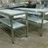 فروش میز کار استیل در شهریار میز کار استیل steel برای استفاده