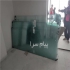 کارگر حمل و جابجایی شیشه و سنگ اسلب در طبقات در تهران کارگر حمل