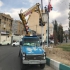 اجاره بالابر و جرثقیل سبد دار نیسانی و خاوری در تهران اجاره بالابر جهت