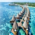 تور مالدیو با پرواز امارات اقامت در هتل Kandima Maldives ۵ ستاره در تهران