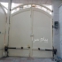 دربرقی ریلی بازویی لولایی در اصفهان سیستم حفاظتی و درب اتوماتیک مجد