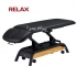 تخت ماساژ برقی ریلکس Relax Milton MTB در تهران تخت ماساژ برقی ریلکس