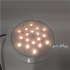 چراغ توکار استخری فول کالر ۵۴ وات ۱۲ ولت Emax مدل ۵۴RERGB در تهران جهت