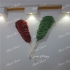 ماکت تبلیغاتی نبات در تهران طراحی و ساخت ماکت نبات به ارتفاع ۱ متر