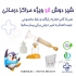 نیپل پولر در اصفهان جهت بیرون کشاندن و رفع مشکلات مادرانی که سینه فلت