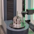 خدمات اندازه گیری سه بعدی سی ام ام (CMM) در تهران شرکت مهندسی میکرون