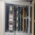 ترانس تقویت کننده های ۳فاز صنعتی در کرج SBW 150 kva 560 آمپر خروجی