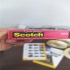چسب SCOTCH در تهران نوار اسکاچ 23 برند Scotch 3M نوار آپارات یا نوار