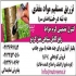 دفع کامل کرم خراط و رفع سیاه شدن مغز گردو در تهران دفع کامل کرم خراط