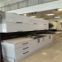 کابینت آماده شرق در تهران سرویس کابینت ممبران درجه 1 ورق خارجی روکش کره