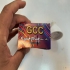 لامپ هالوژن ۸ وات سوزنی جی سی سی gcc در تهران لامپ هالوژن 8 وات پایه