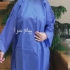 تولید کننده لباس بیمار ( گان کلاه شلوار ) در تهران گان کلاه شلوار