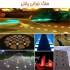 سنگ نورانی مربع ۲۰ سانت ضد آب ۲۰ سانت Emax در تهران جهت مشاوره و قیمت
